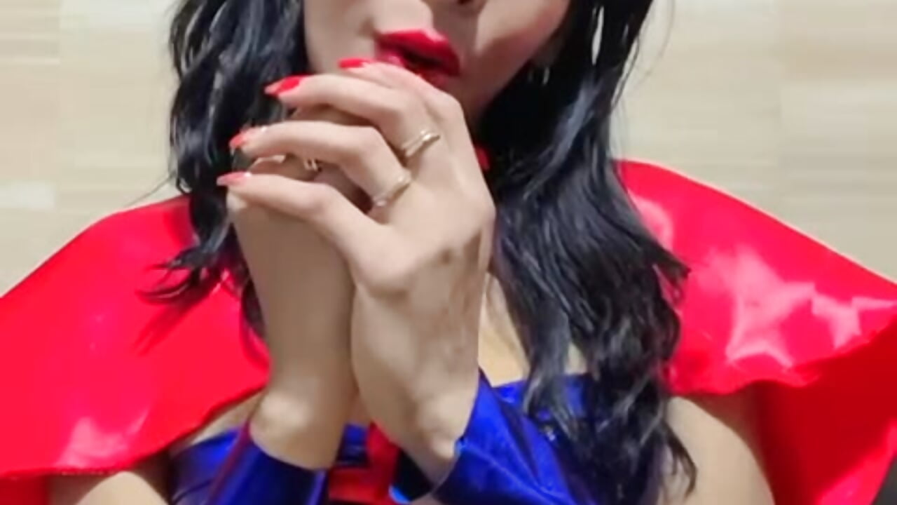 COSTUME SNOW WHITE - Vídeo de Doll_Loren, modelo de vídeos