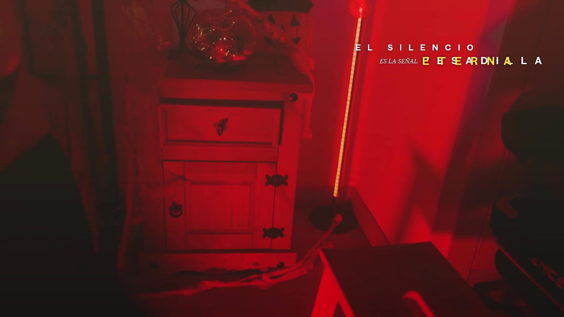 🎃🎃🎃Pesadilla Eterna Halloween 2026 🎃🎃🎃 – video af Cinamoonn