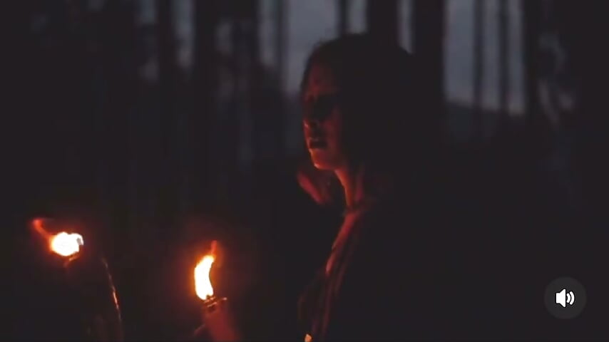 Witch in the night 🖤✨✨ - відео від вебкаммоделі Cinamoonn