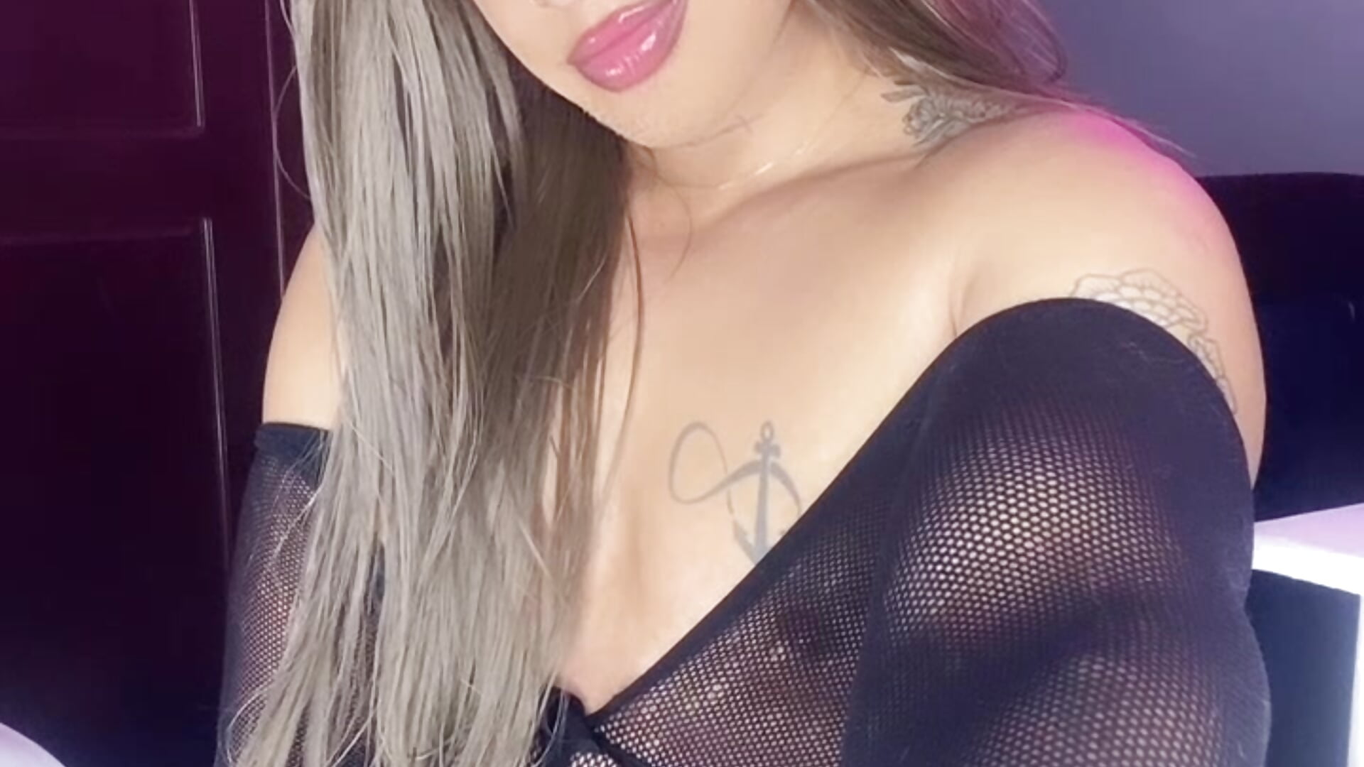 Isa - vidéo du modèle de showcams ISADORA_XX