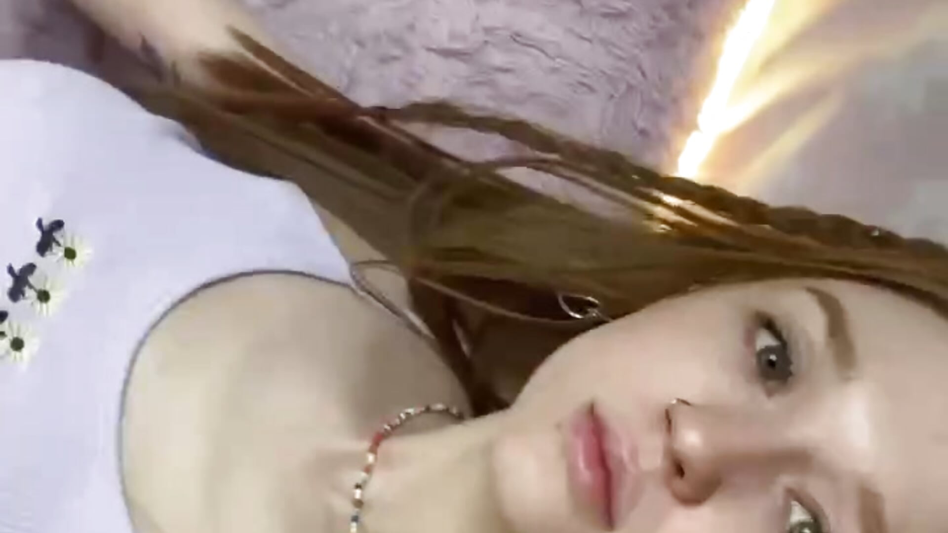 Hello, its me :)) - video by fieryflash_ cam model