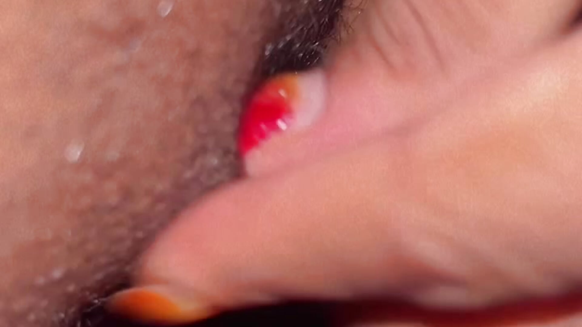 I can braid it now lol 🤪😅🥵😮‍💨 - BLACK_ROSSE_1 캠 모델의 동영상