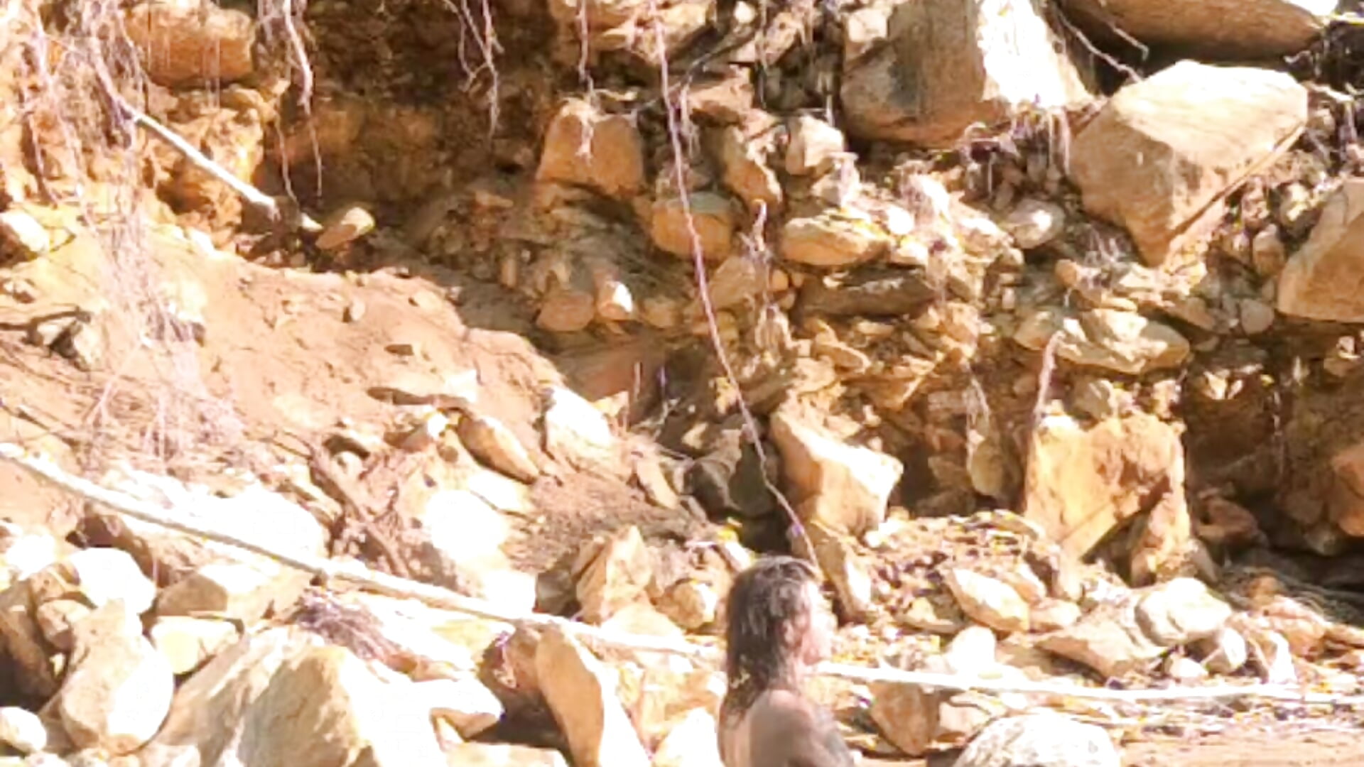 The Little Mountain Mermaid - video di MarlaFknSinger modella di cam