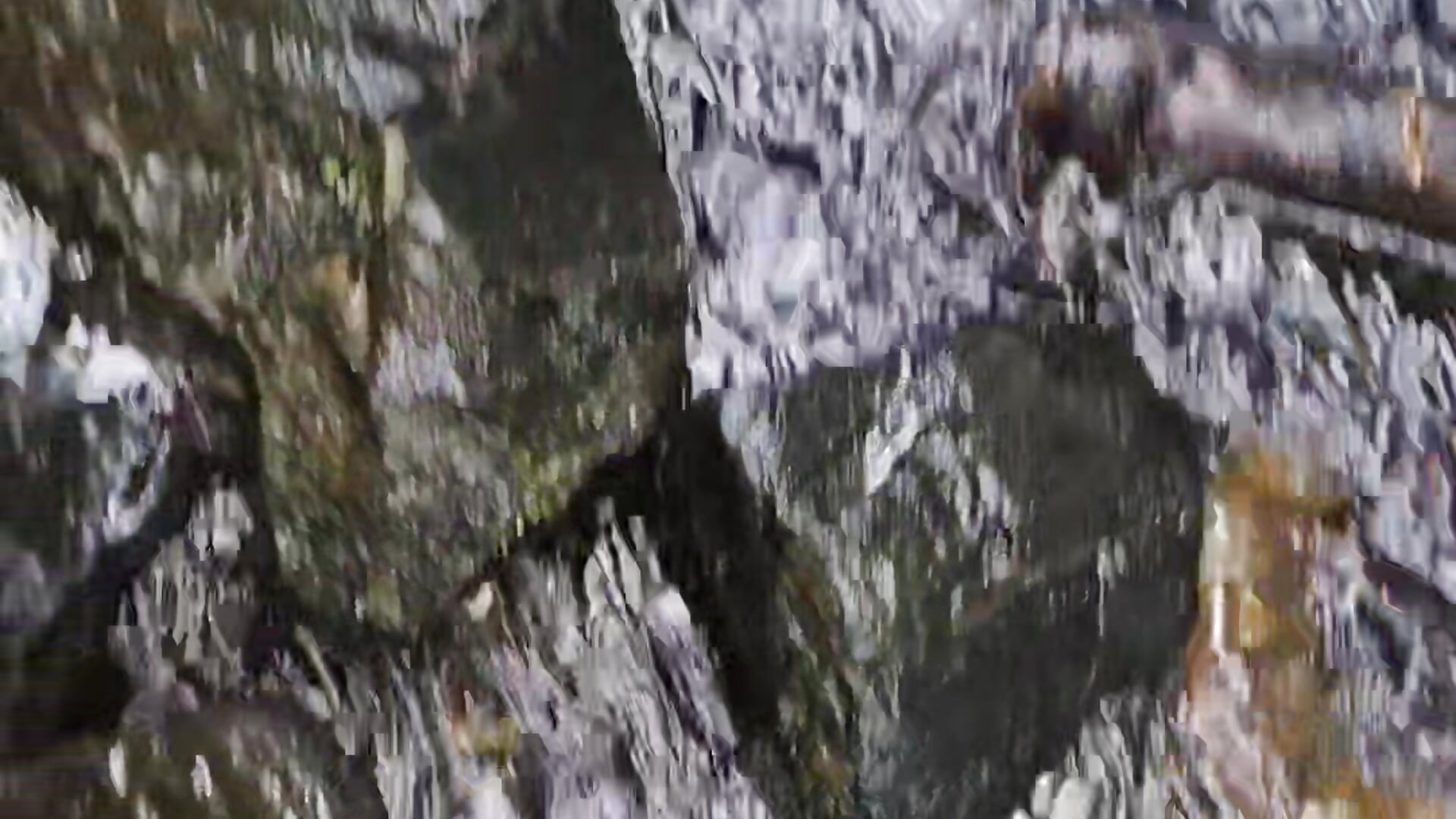 Waterfall Feet - Blue toes / pedicure - video av MarlaFknSinger cam-modell