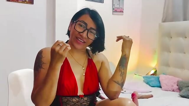 I'm very horny today  😈🔥 - video by hornywife_ cam model