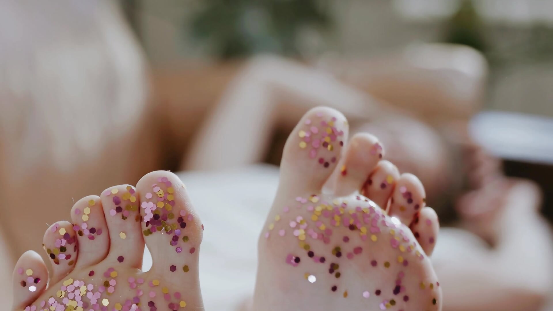 Magical Feet