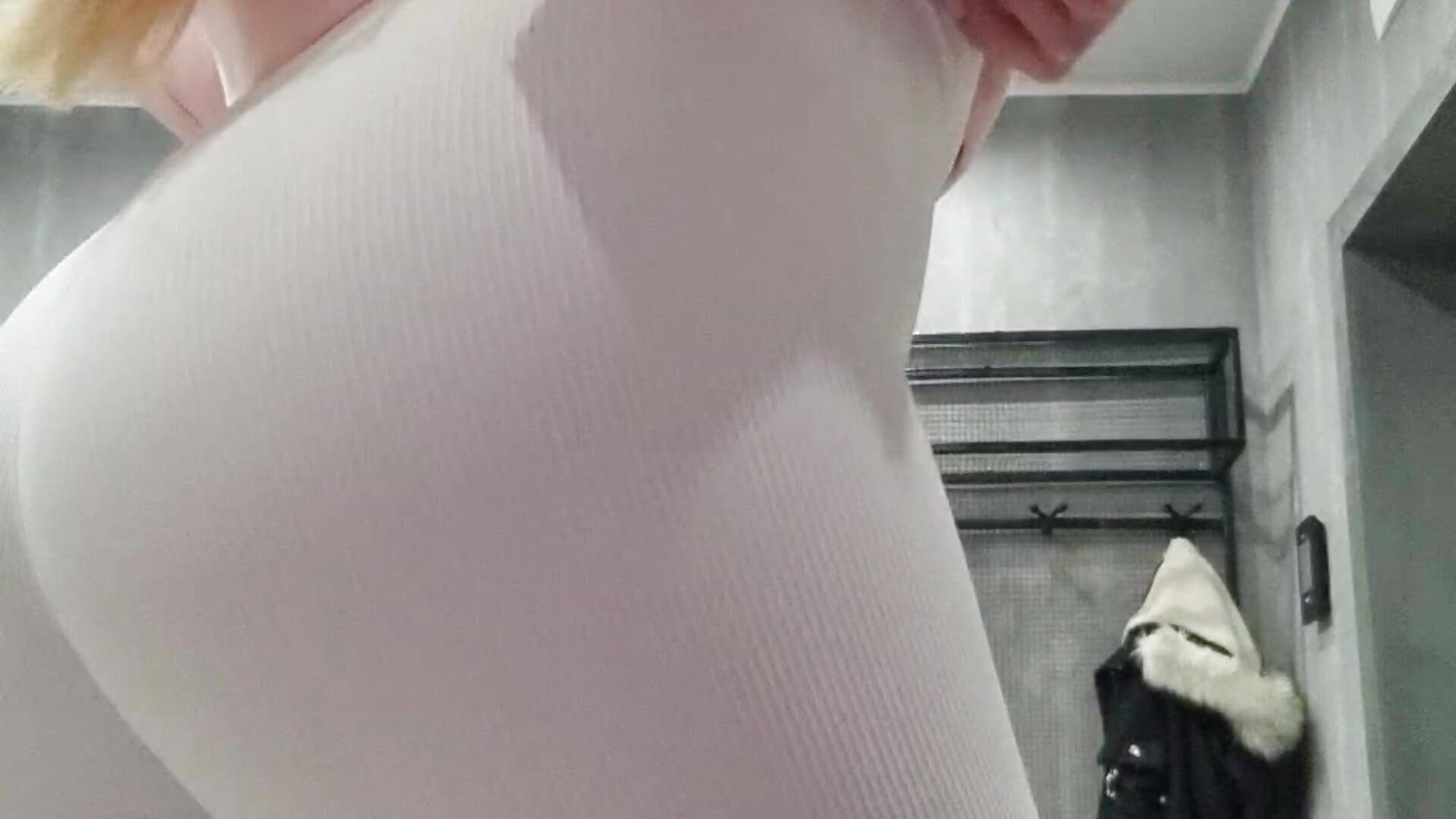 Little ass :Р - video by my--Polina cam model