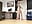 Office double squirt - video by EmaSalis cam model