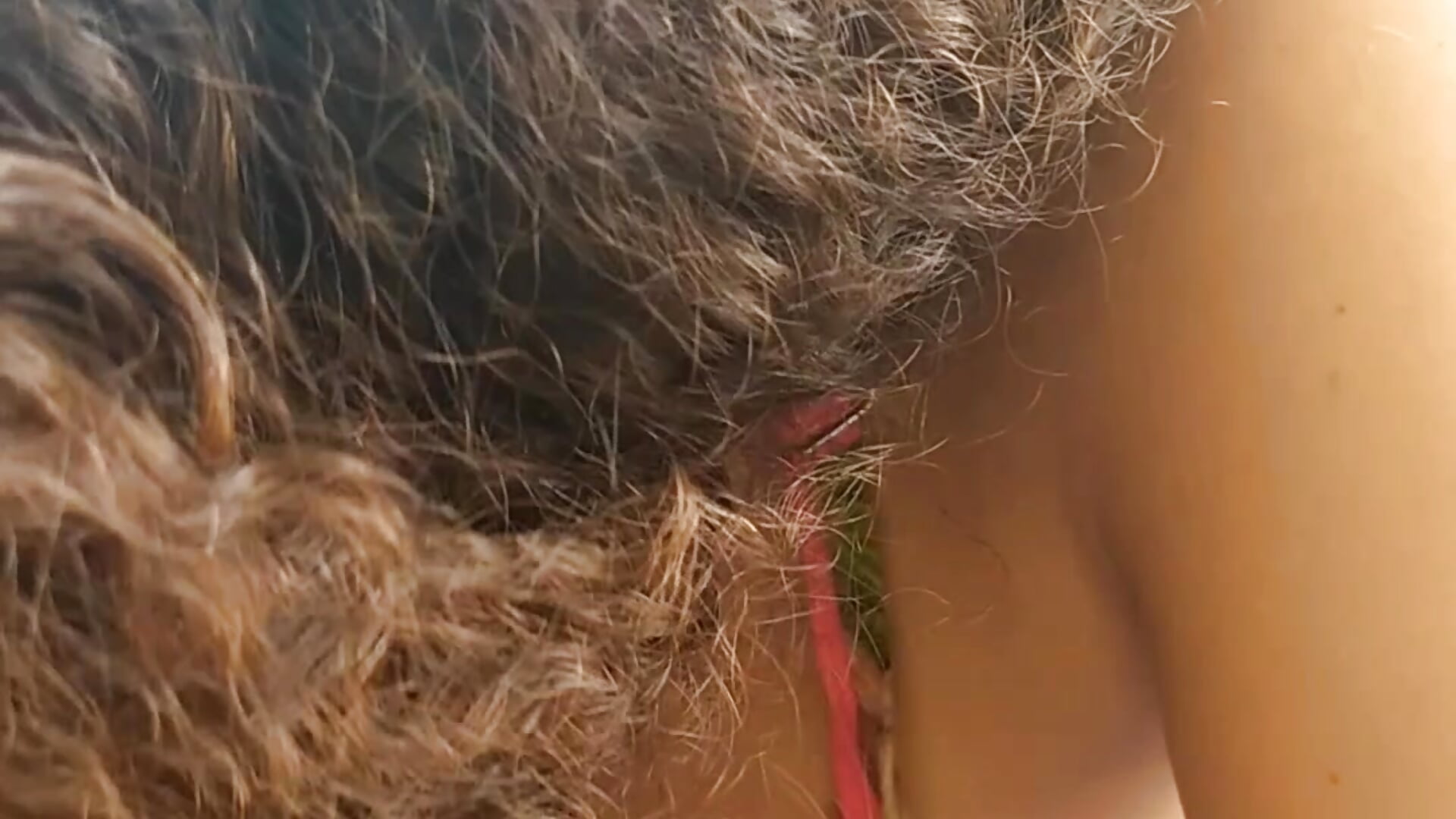 Curly swallowing cum - vidéo du modèle de showcams naughty_curly69