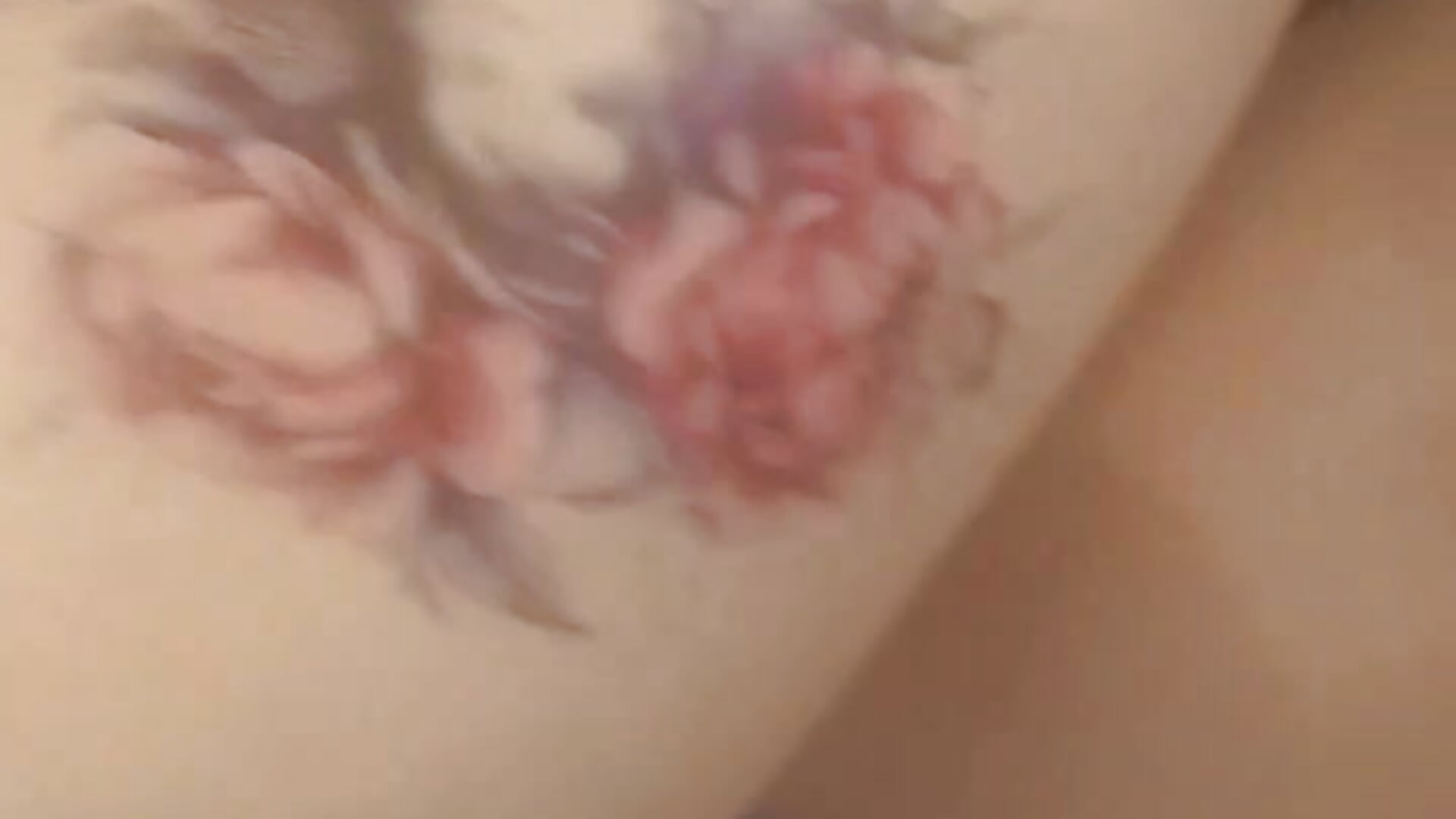 My tattoo - video by MollyLollipop cam model