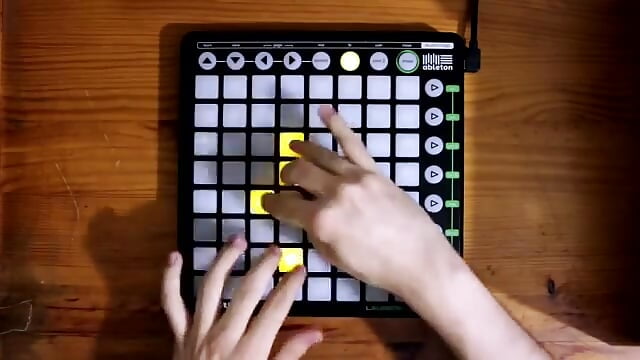 My first music game don't judge too hard!  Played 5 years ago! - video by MollyLollipop cam model