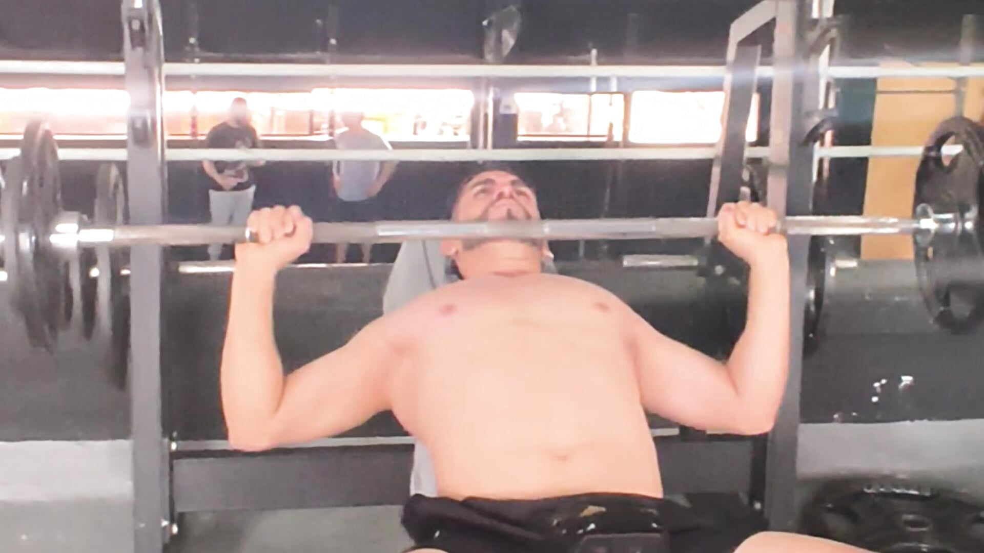 Gym - RyanCarter_ 캠 모델의 동영상