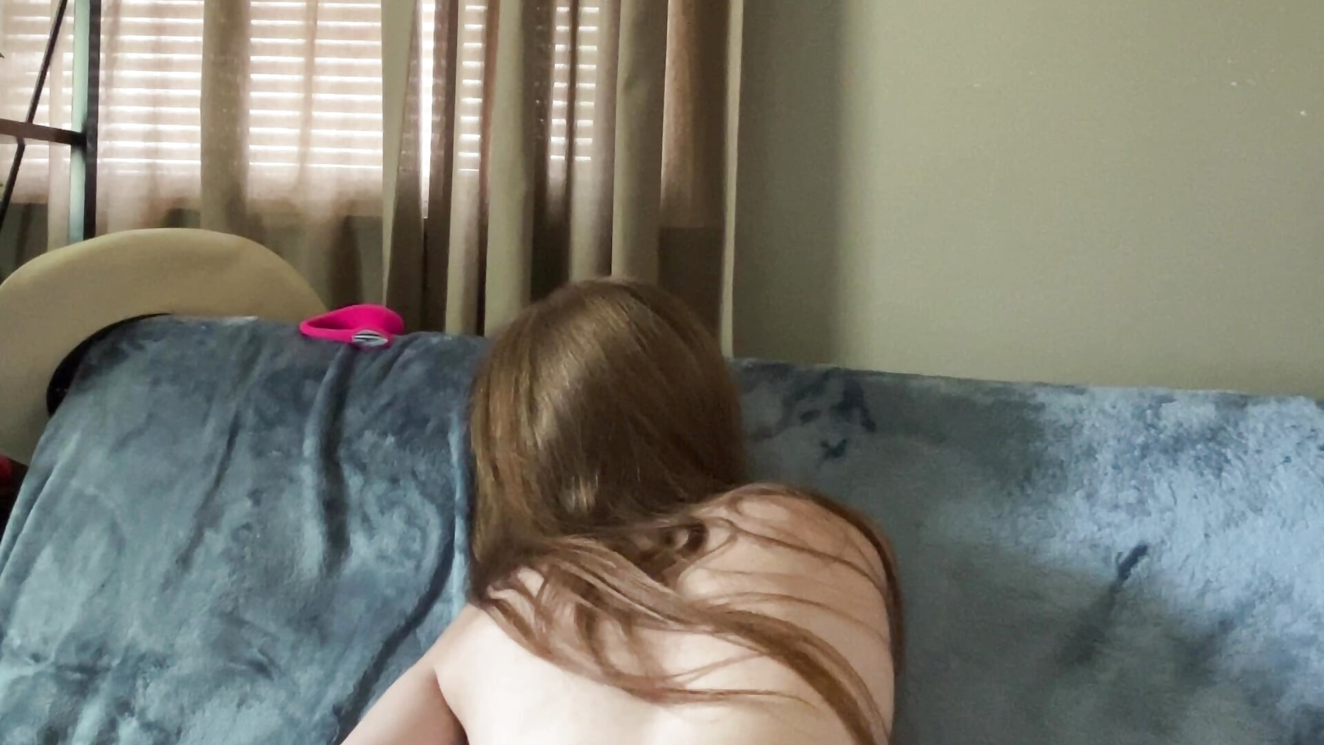 fuck machine from the back👅