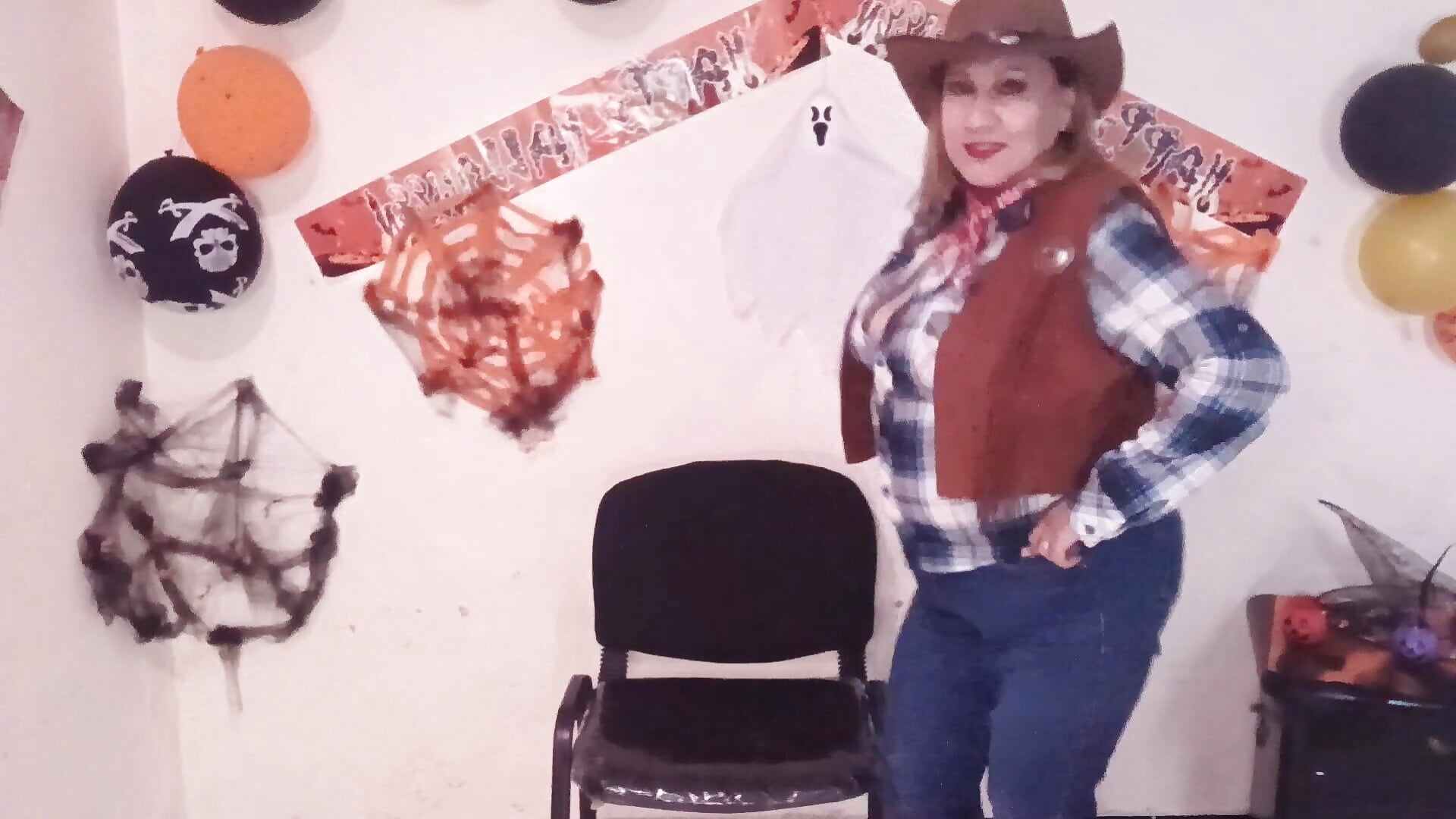 Yayita better cowgirl for you