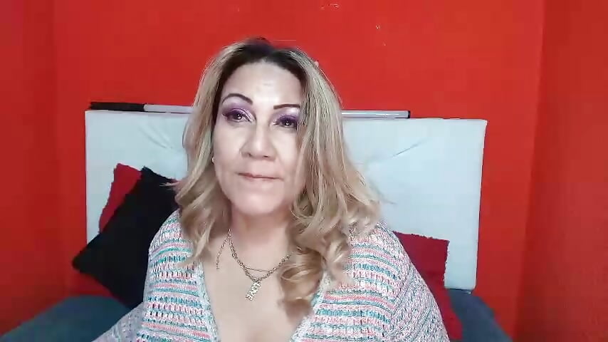 sexy yayita - відео від вебкаммоделі yayita_mature