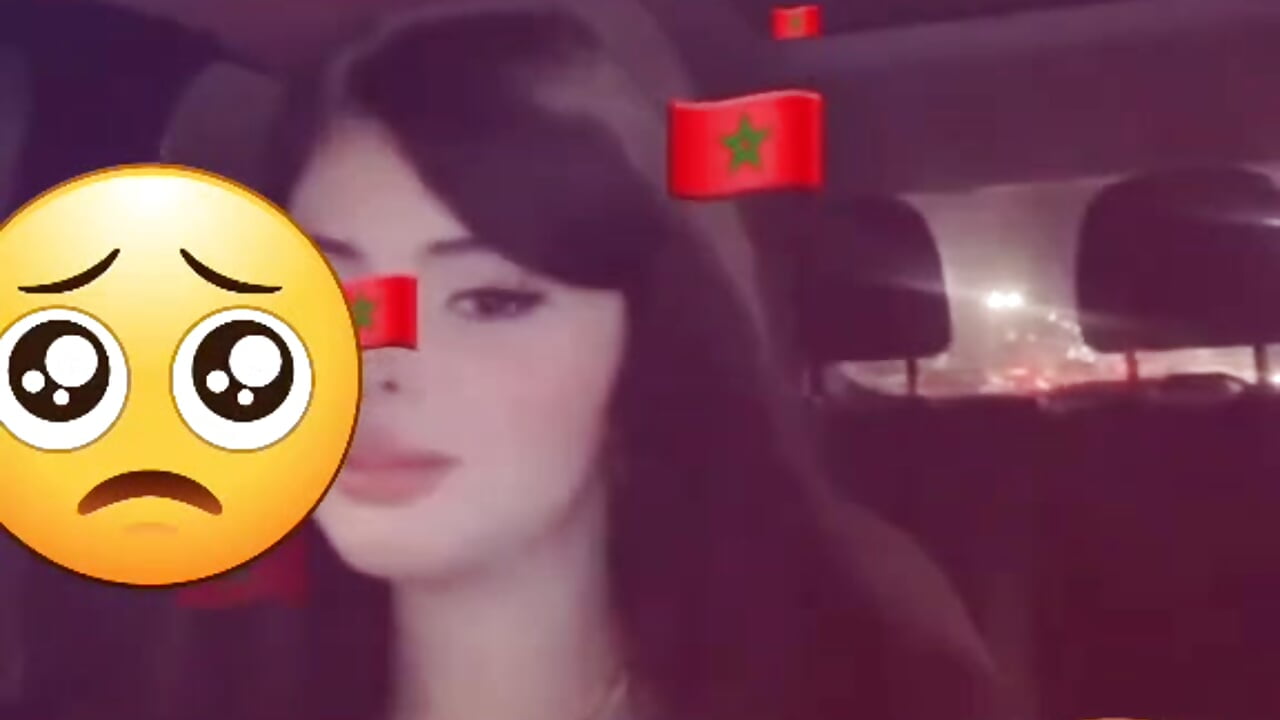 🐆🤎 - video by Sex_Senfoura_Arab cam model