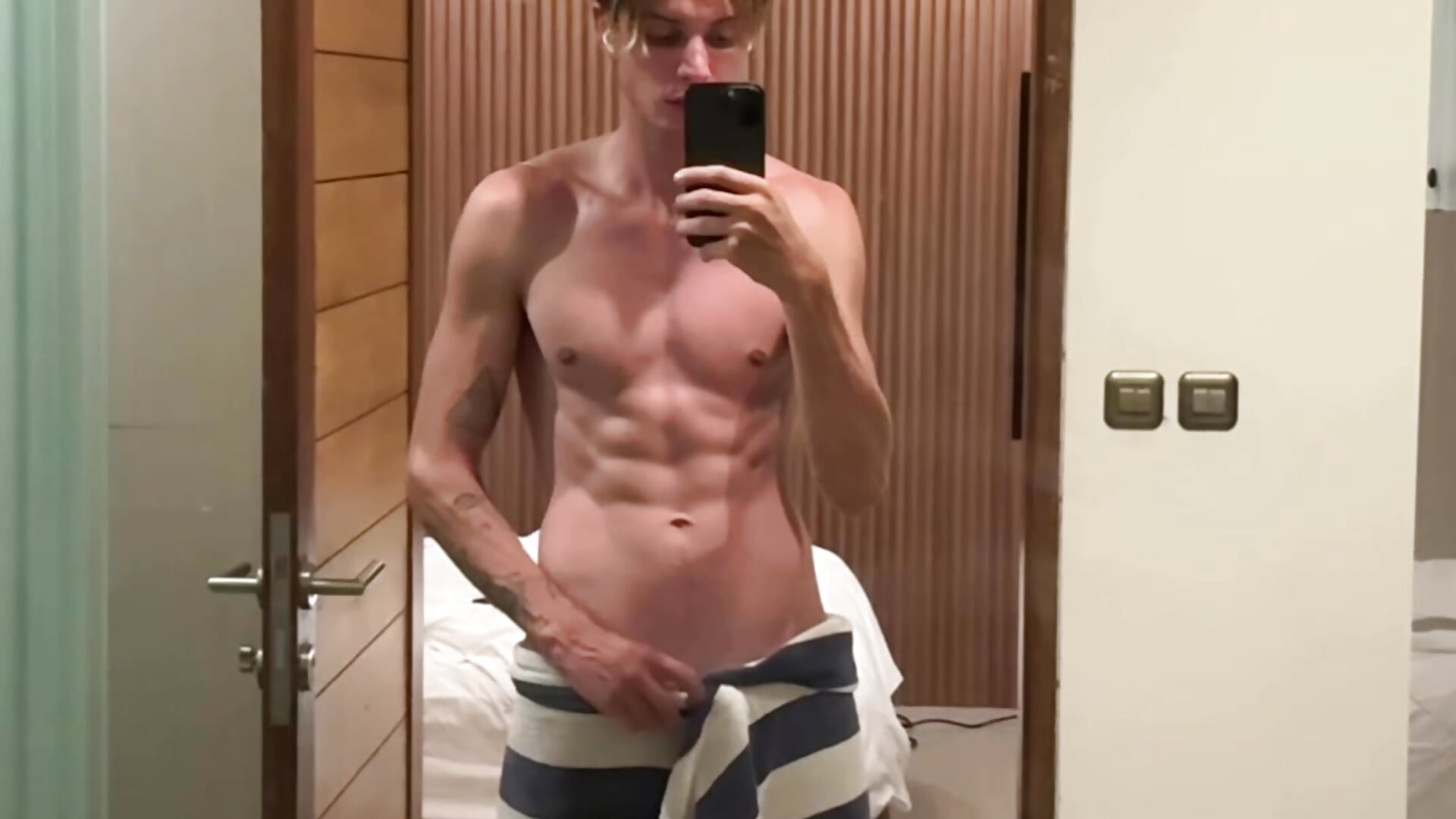 Naked in the Mirror