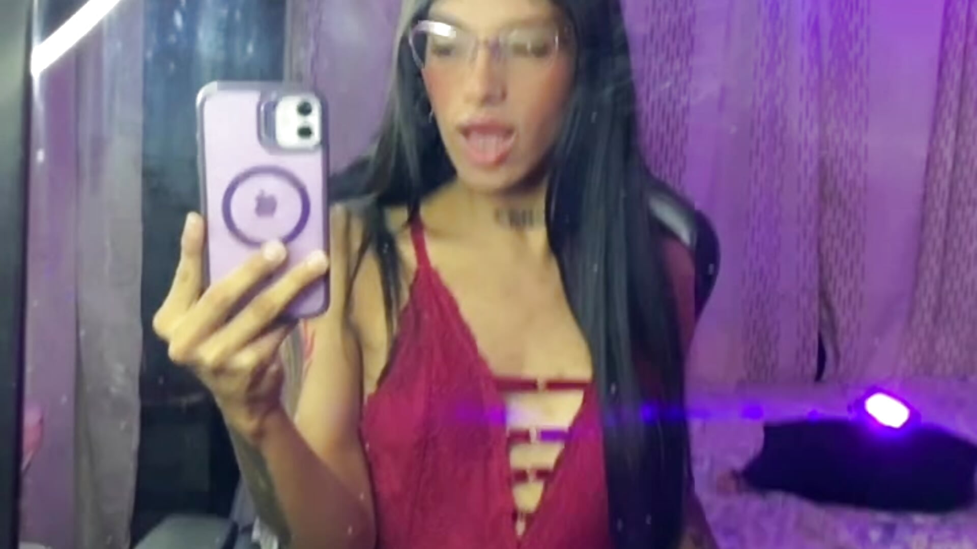 🔥 - video by Ortegakim cam model