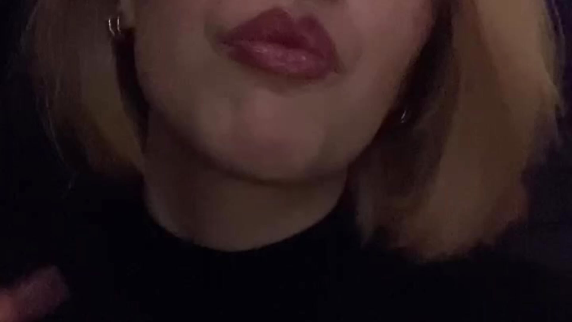 My new nails)) - video by Fire_moth cam model