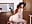 Witch Riding a Dildo (back view) - video by doll_lesli cam model
