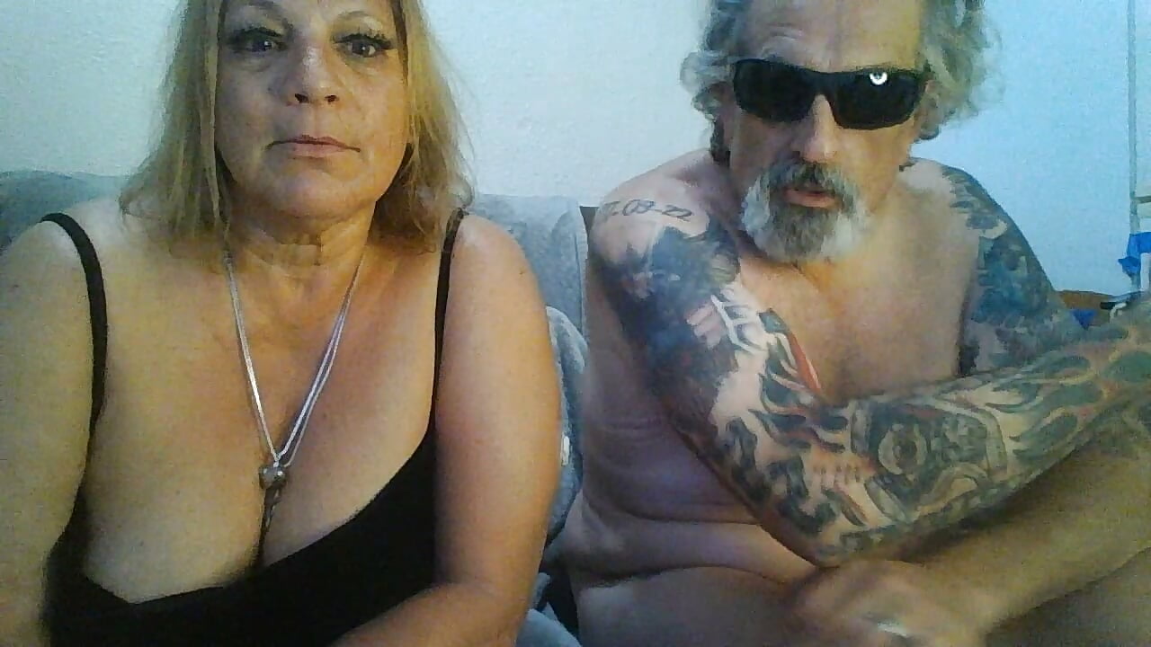 the two of us - video di Victoria121565Harley modella di cam