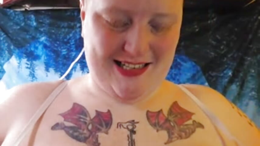 Tittyfuck in PJs - video by buxombosums cam model