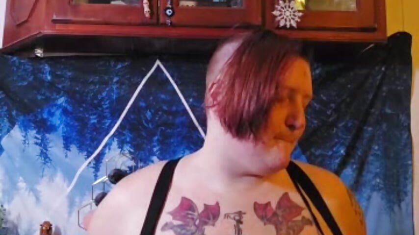 Bouncing and Giggling Live - วิดีโอโดย buxombosums โมเดลแคม