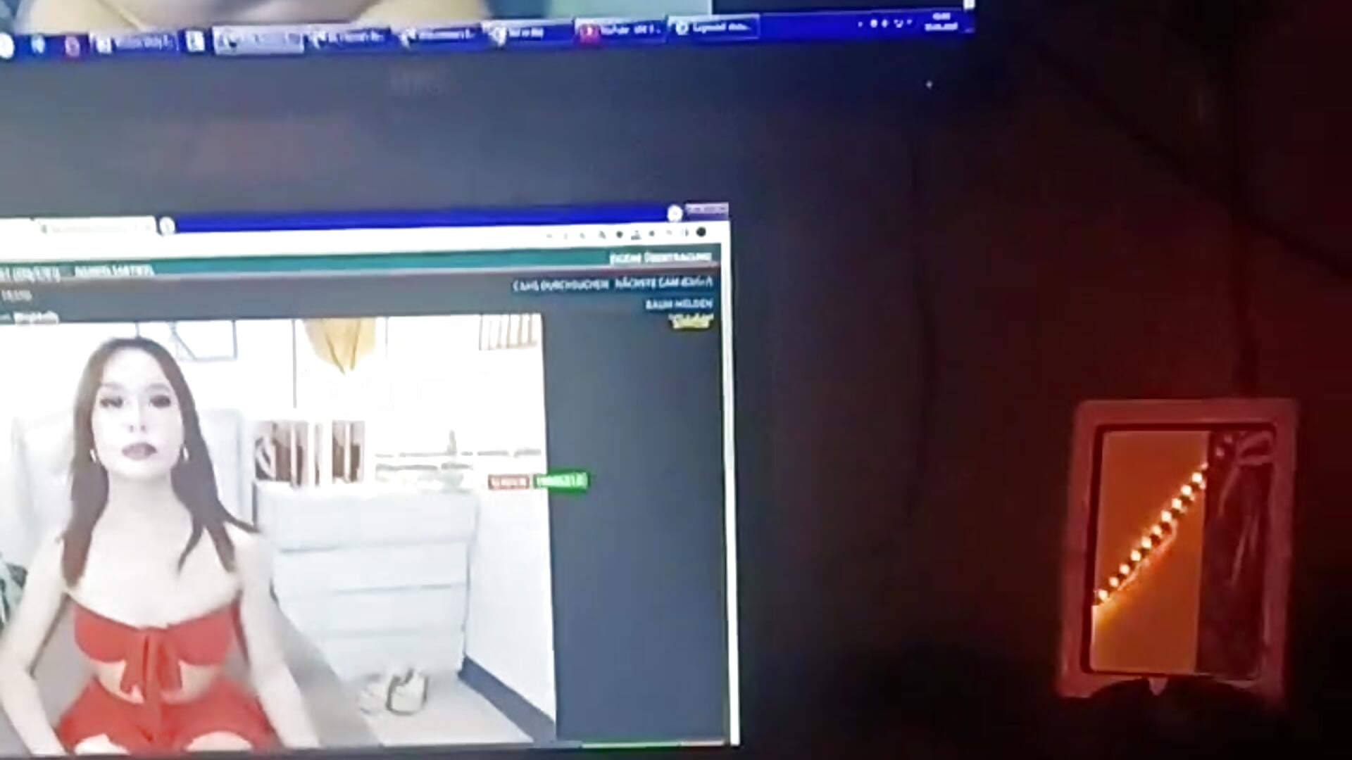 myself looking to get the full cum shot