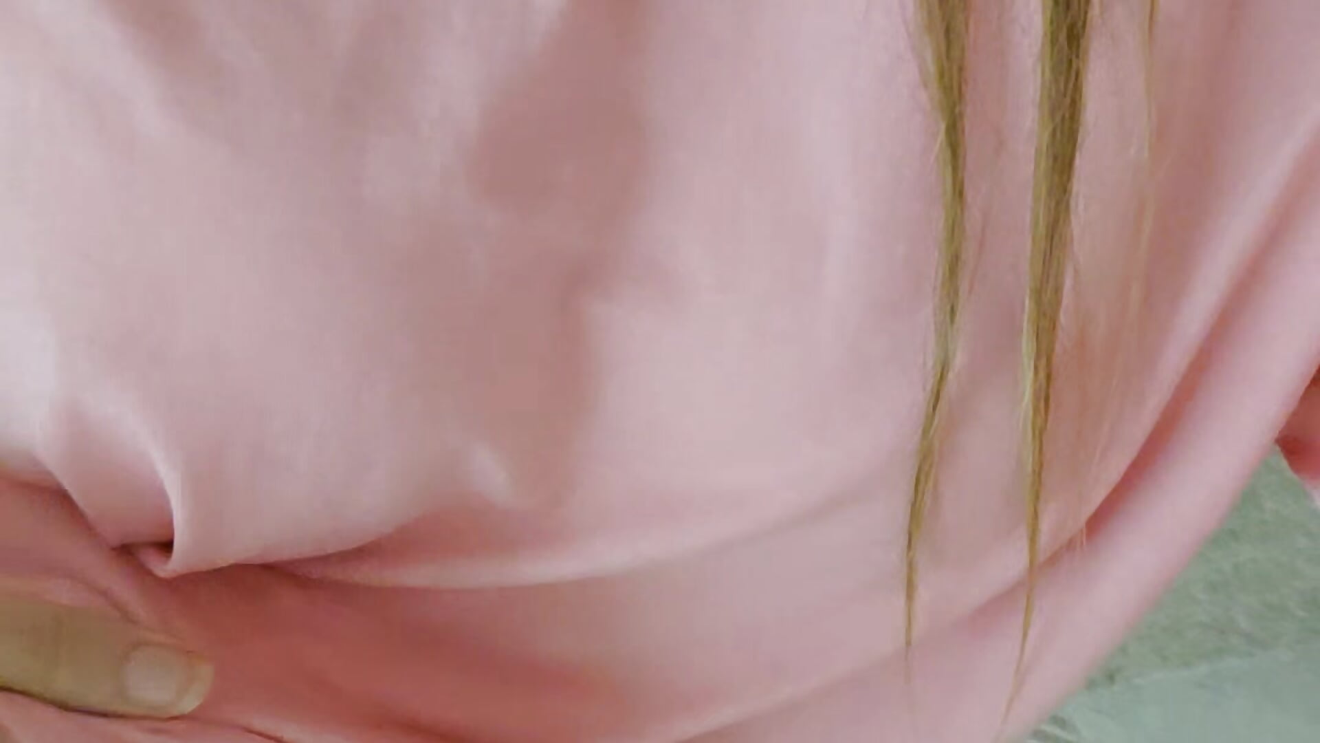 Shirt is off