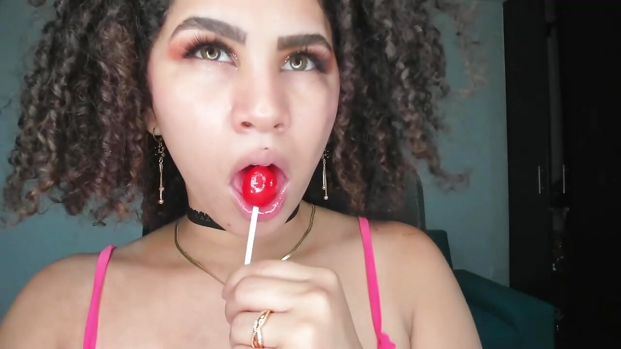 :tongue: - video by Ane_18 cam model