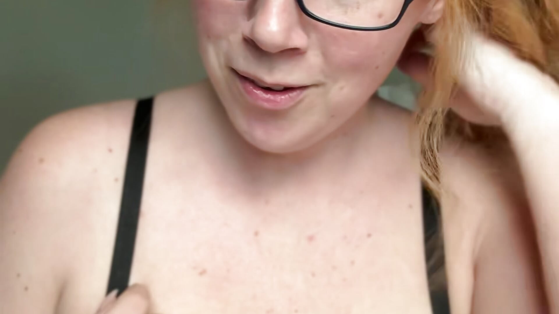 My Sisters Best Friend wanted me to watch her masturbate!