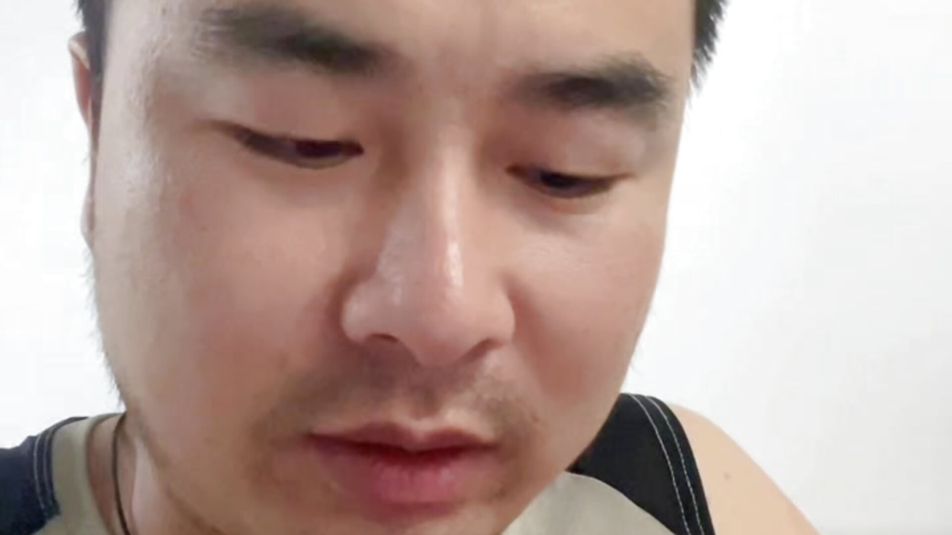 日常vlog 00001 - vidéo du modèle de showcams guozuo