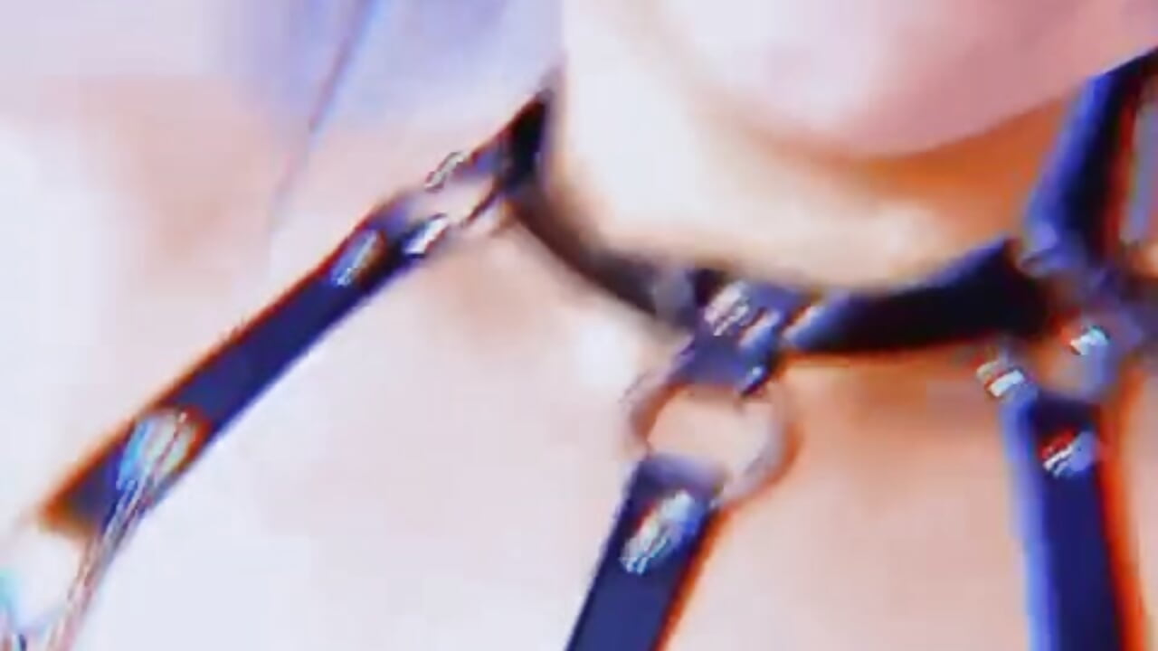 Daring? yes - video od modelky/modela Amber__Davis