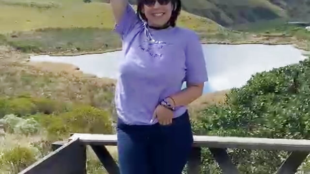 Beautiful mountains - video od modelky/modela Amber__Davis