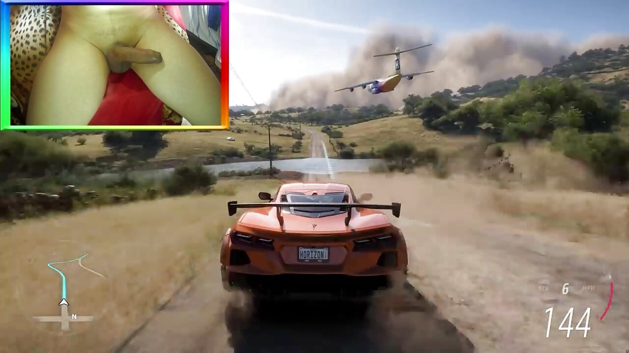 videojuego - video by SAMELHOT cam model