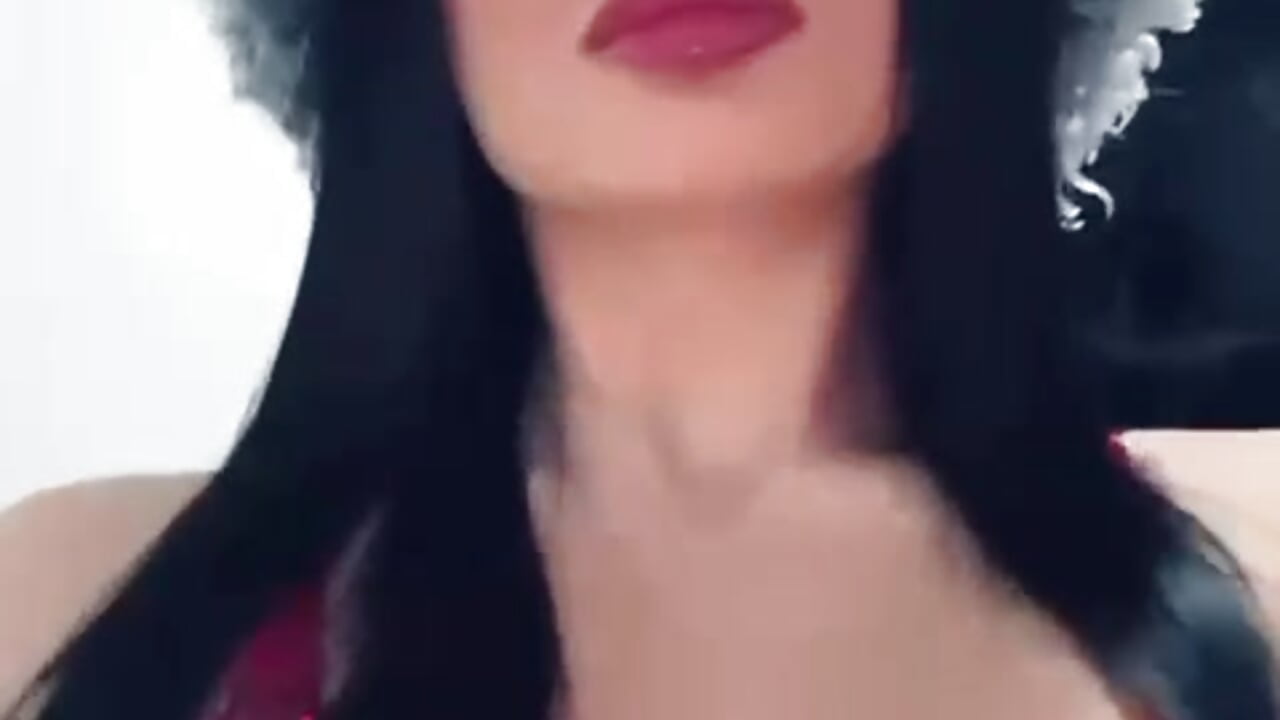 💛❤💚💜 - megan-foxix主播的视频