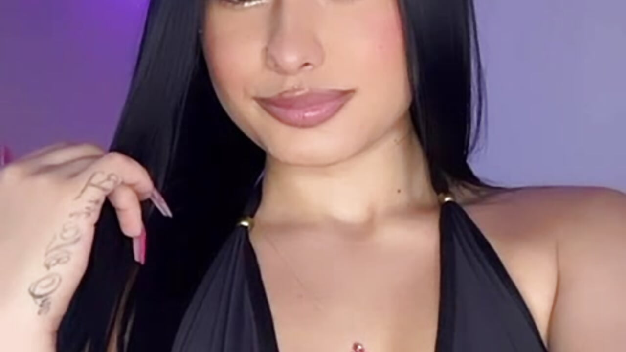 🌙 Late Night Beauty ✨💋 - megan-foxix主播的视频