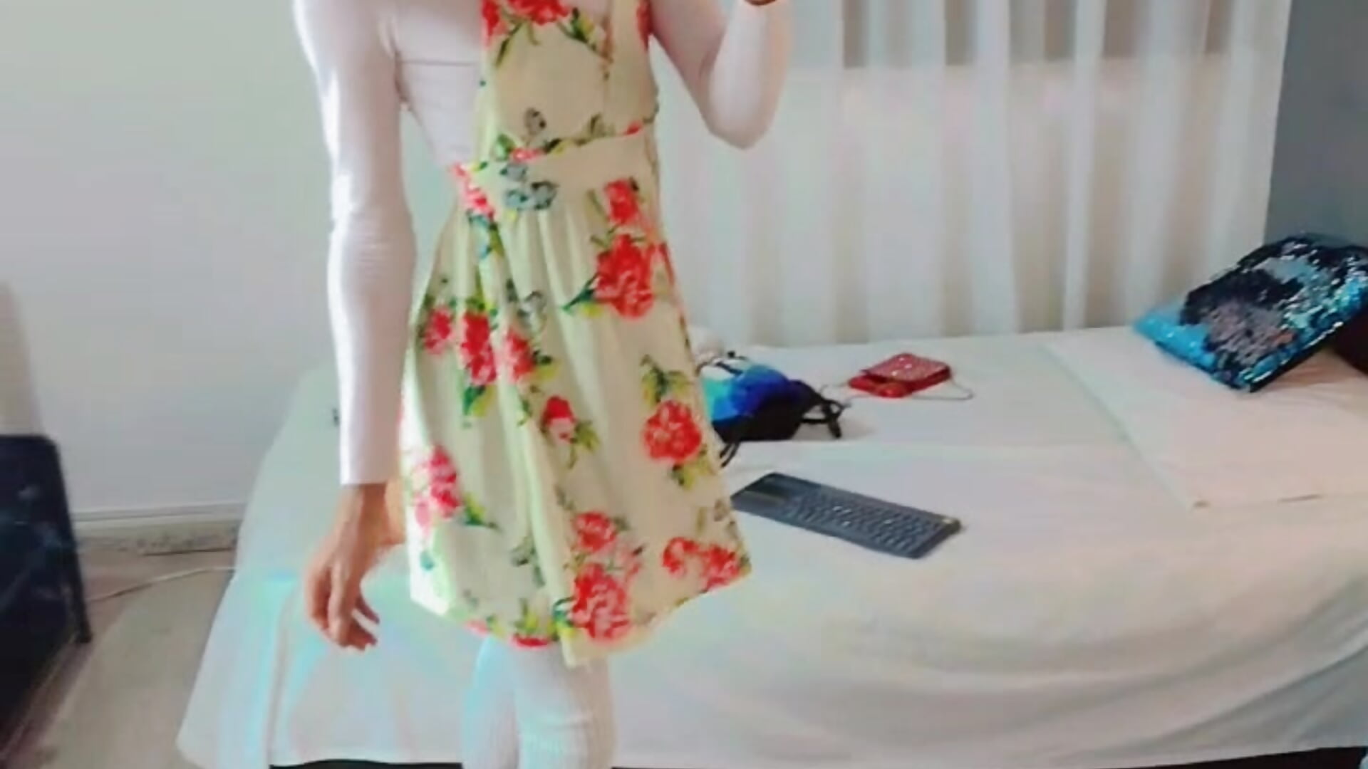dress nice you like ? - video by bigcockcandy111 cam model