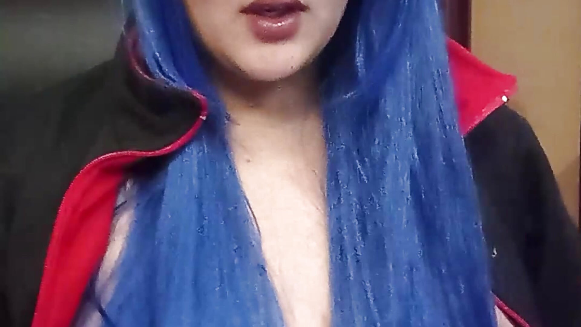 Meet my hot Hinata cosplay - video by ZabathMiller cam model