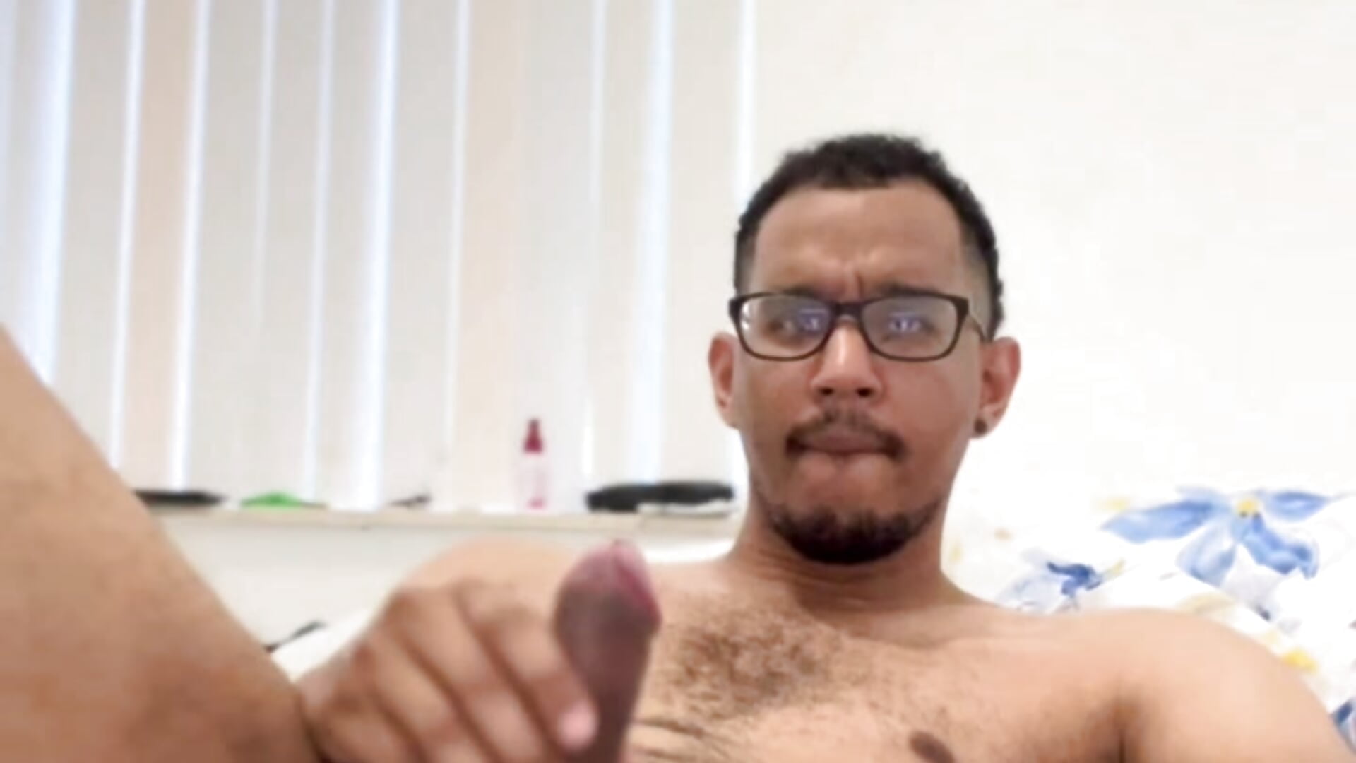 Feeling horny after streaming