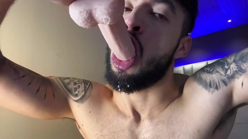 fuck my throat ! #saliva #deepthroat