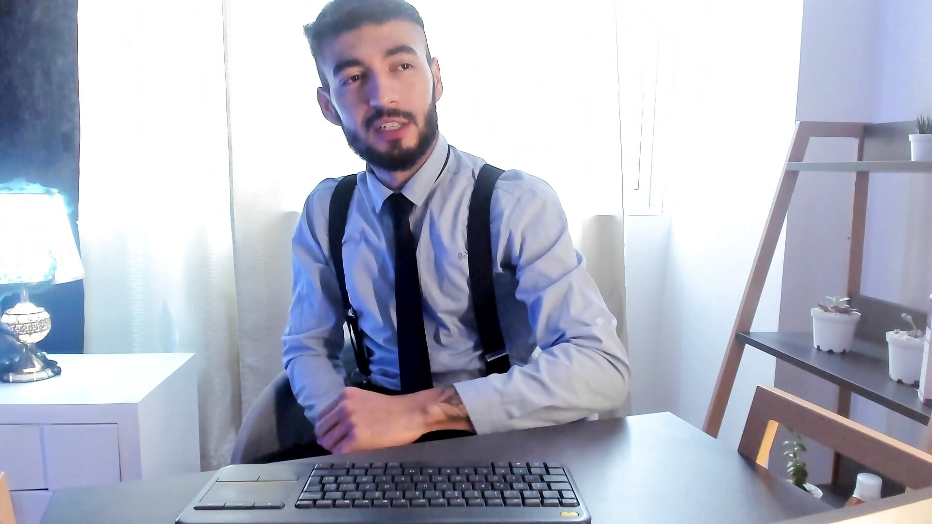 U boss Roll play! - video by MarkWalker__ cam model