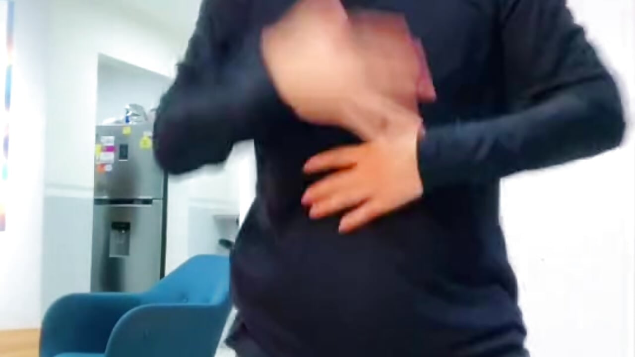 Dance with me - video by nicolas_cox cam model