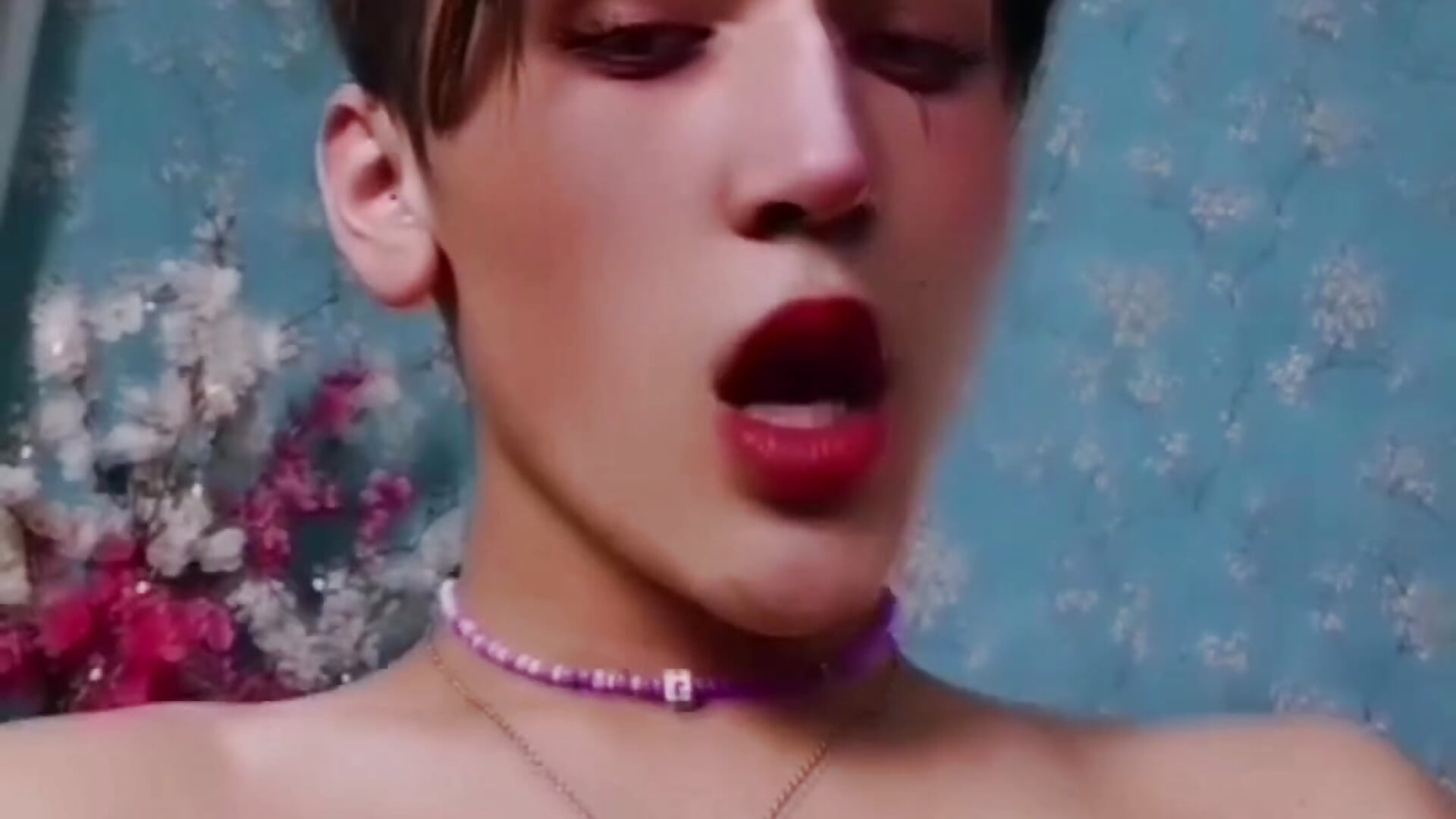 Woow - vídeo de la modelo de cam Vinnie_Hacker