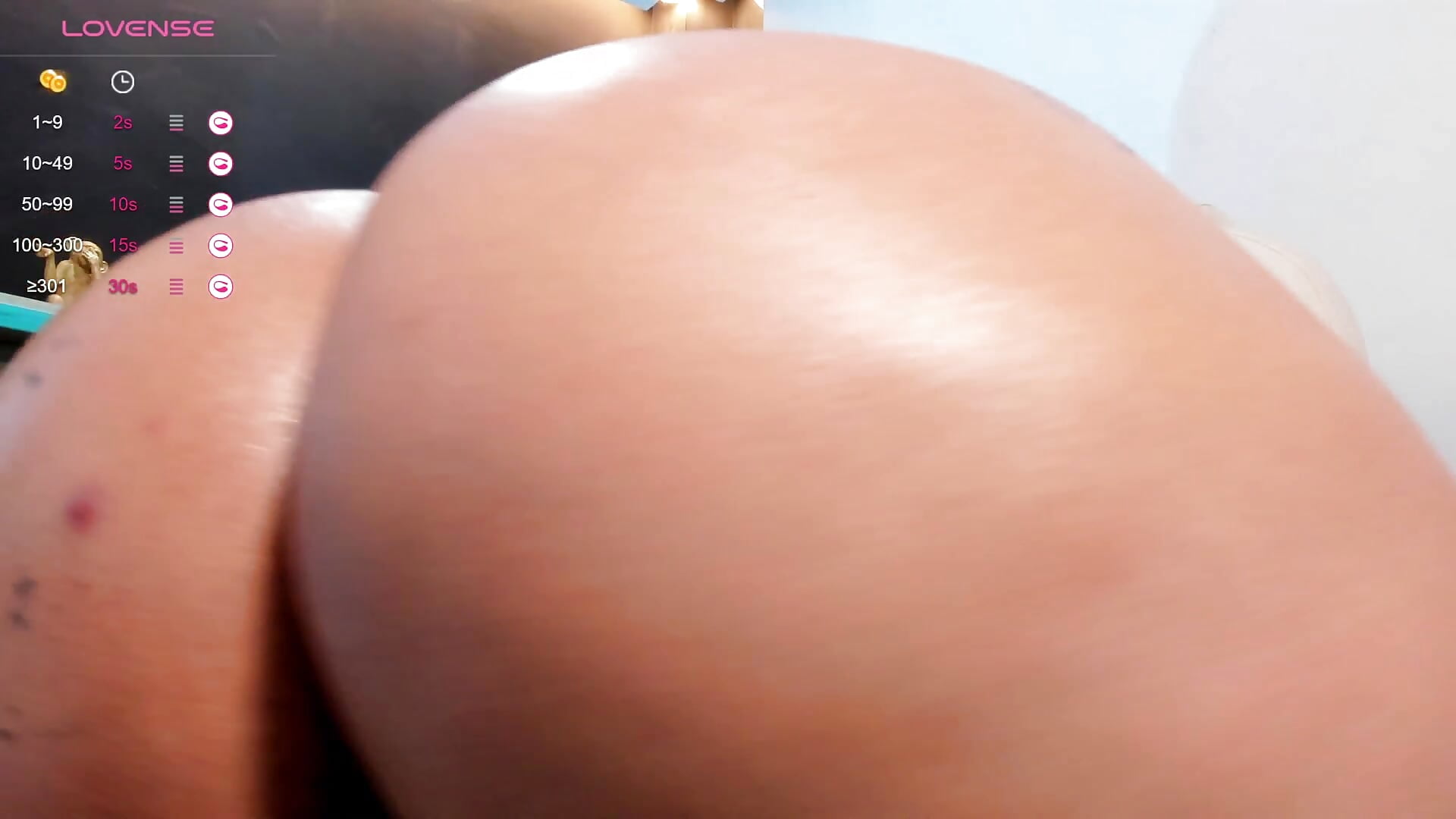 twerking big ass
