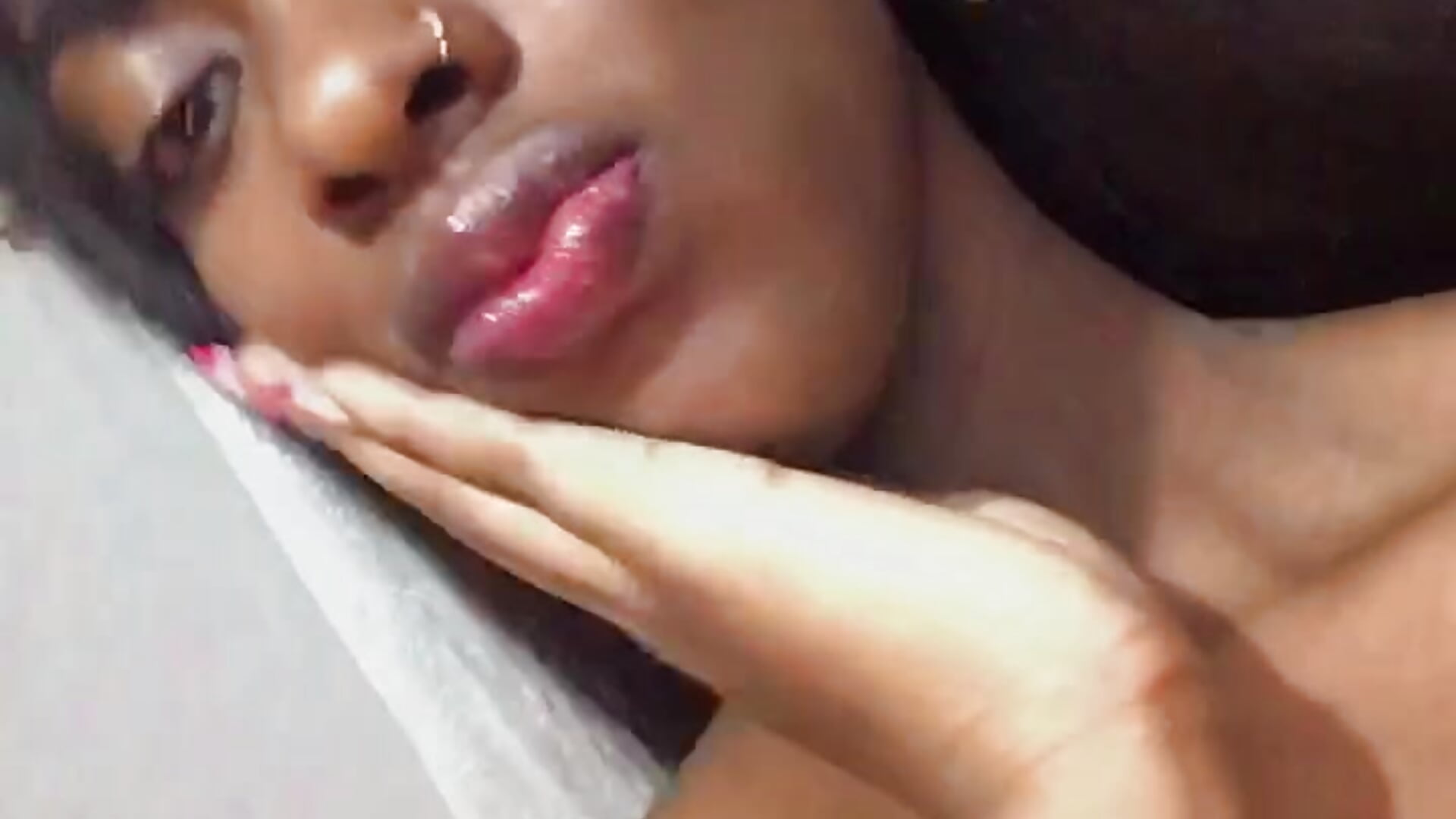 Hi guys - video by tyra_jackson cam model