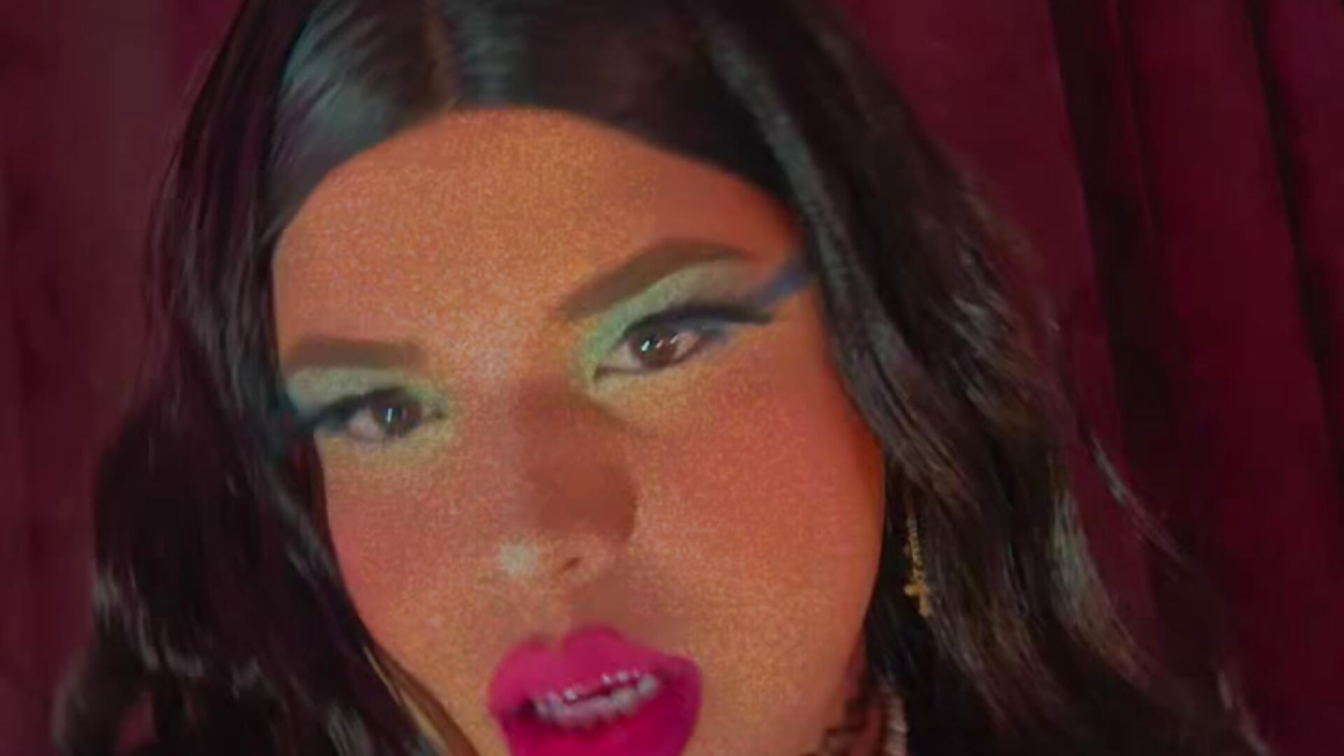 do yu like my lips?¿ - video by CrystalRambeau cam model