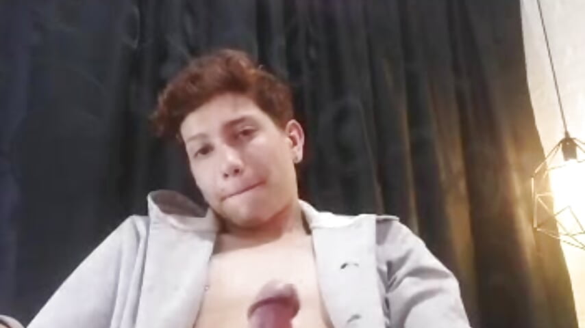 Hard Cock + Cum Show – видео вебкам-модели cruz_dante