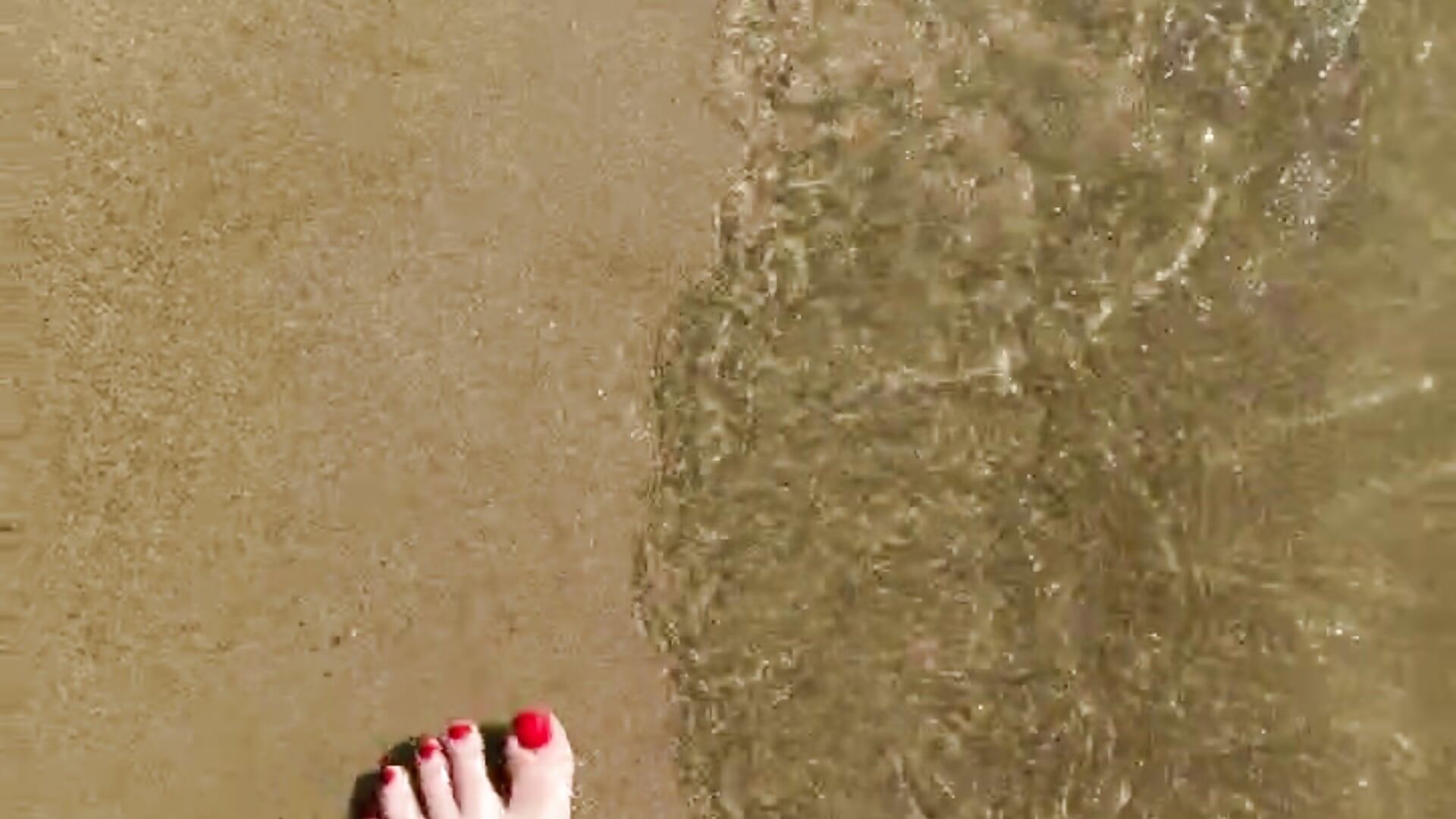 Walking on Paradise