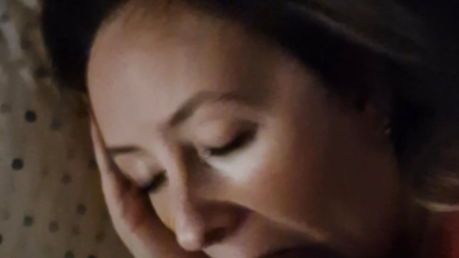 Sleepy I do Blowjob to my husband - video by VictoriaMiami cam model